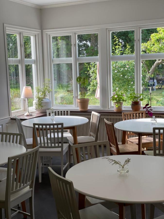 Rosenfors Herrgard B&B 博里霍尔姆 外观 照片