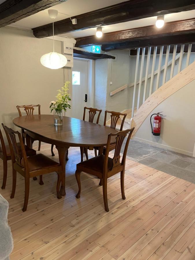 Rosenfors Herrgard B&B 博里霍尔姆 外观 照片