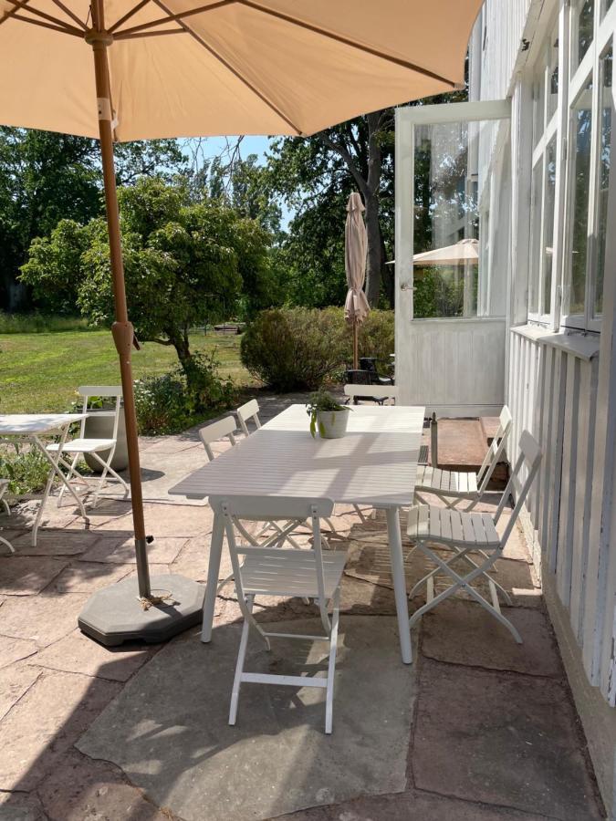Rosenfors Herrgard B&B 博里霍尔姆 外观 照片
