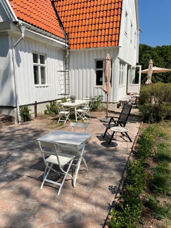 Rosenfors Herrgard B&B 博里霍尔姆 外观 照片