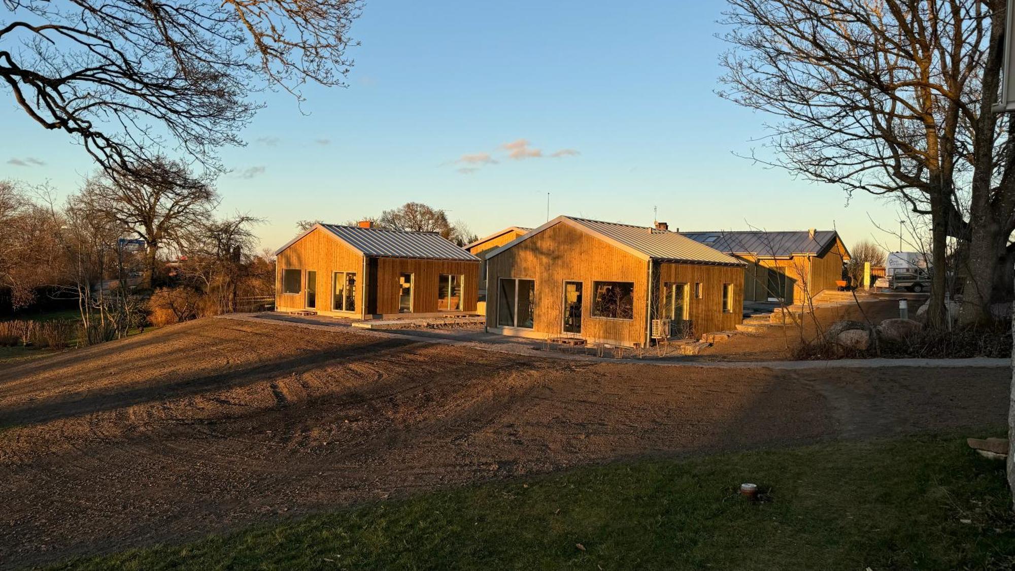 Rosenfors Herrgard B&B 博里霍尔姆 外观 照片